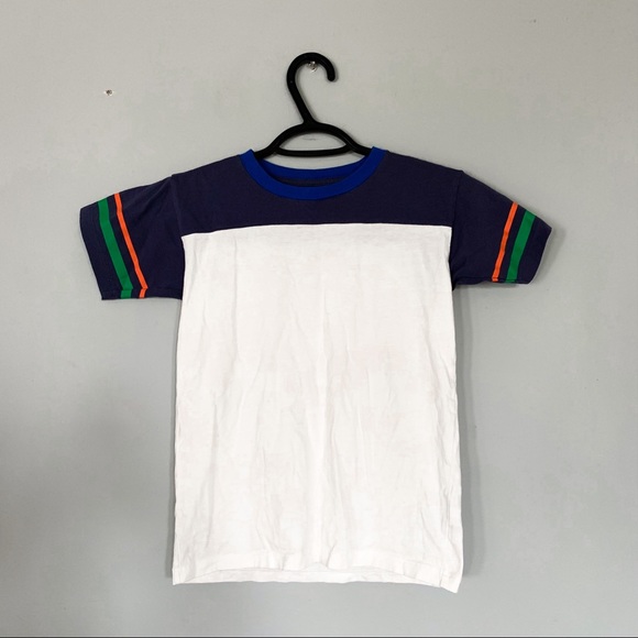 Crewcuts • Colour-Blocked T-shirt - Picture 2 of 6